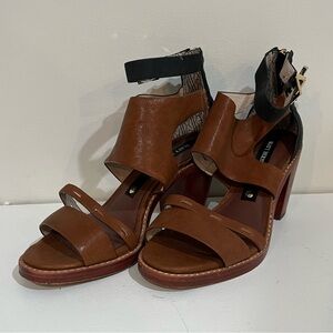 Matt Bernson Harrison heels